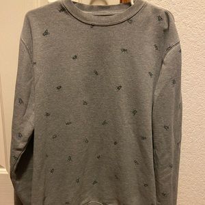 Vans fly sweatshirt